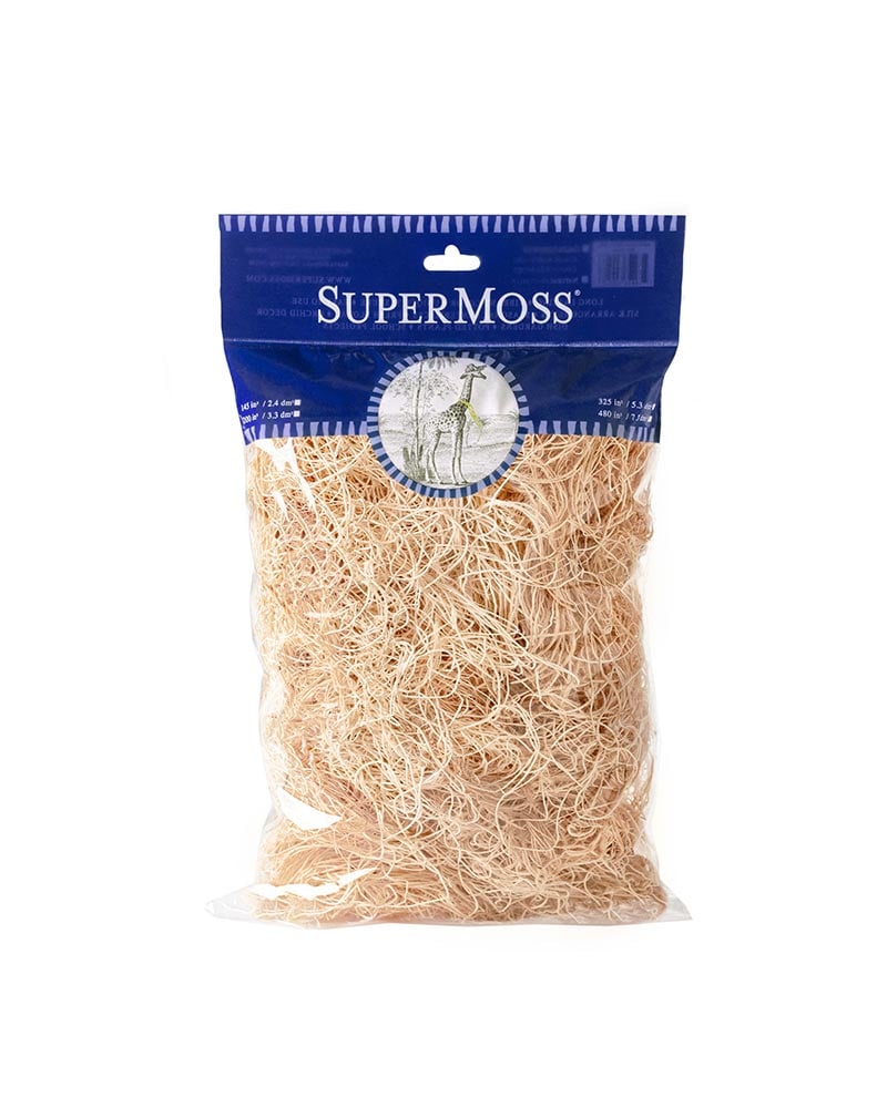 Super Moss Excelsior 3oz-Natural, 1 - Harris Teeter