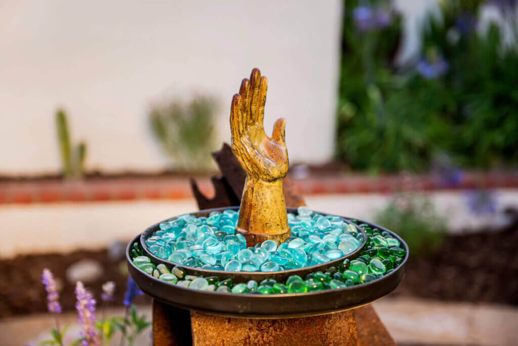 Soft Glass Pebbles #1