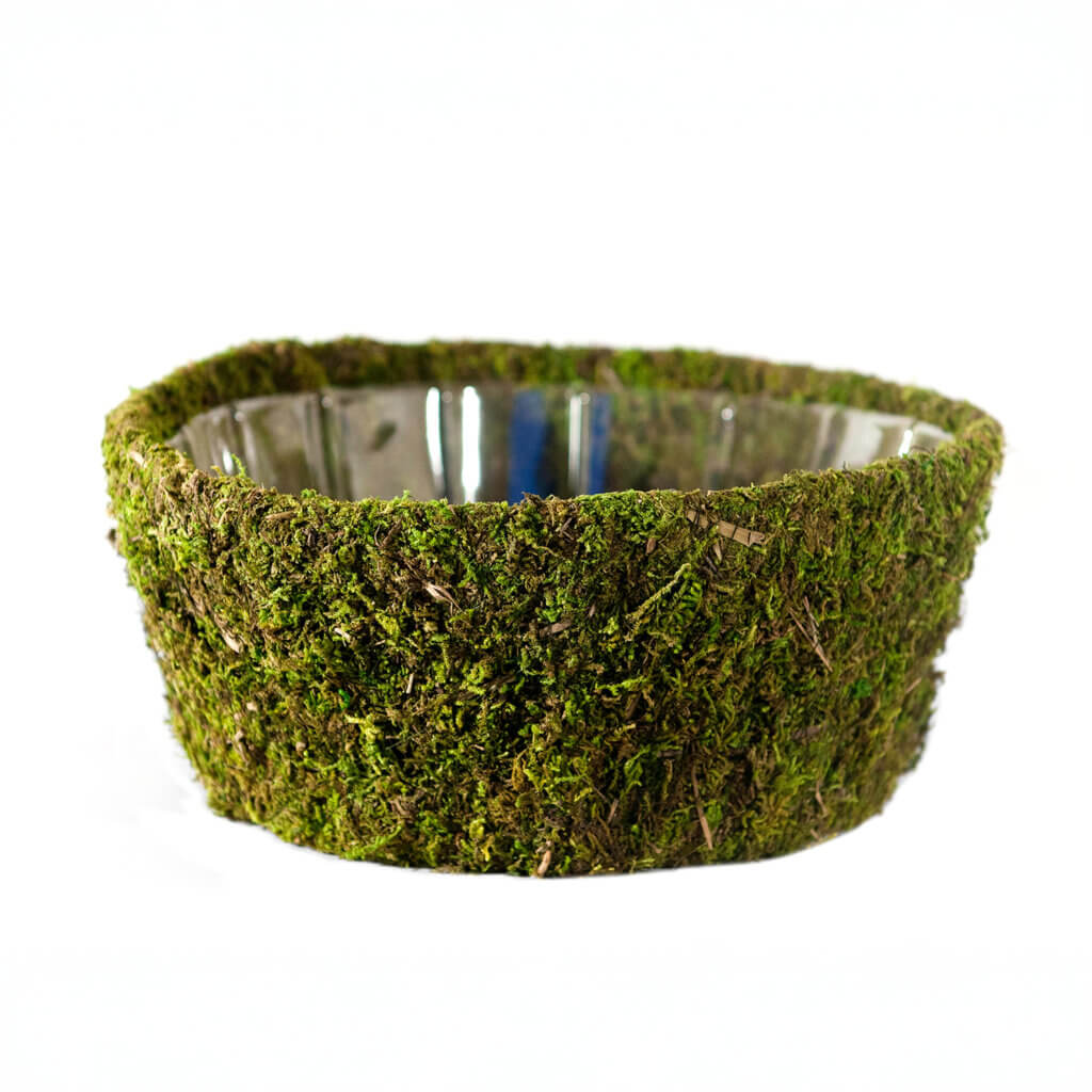 Roseville Deco Basket #2