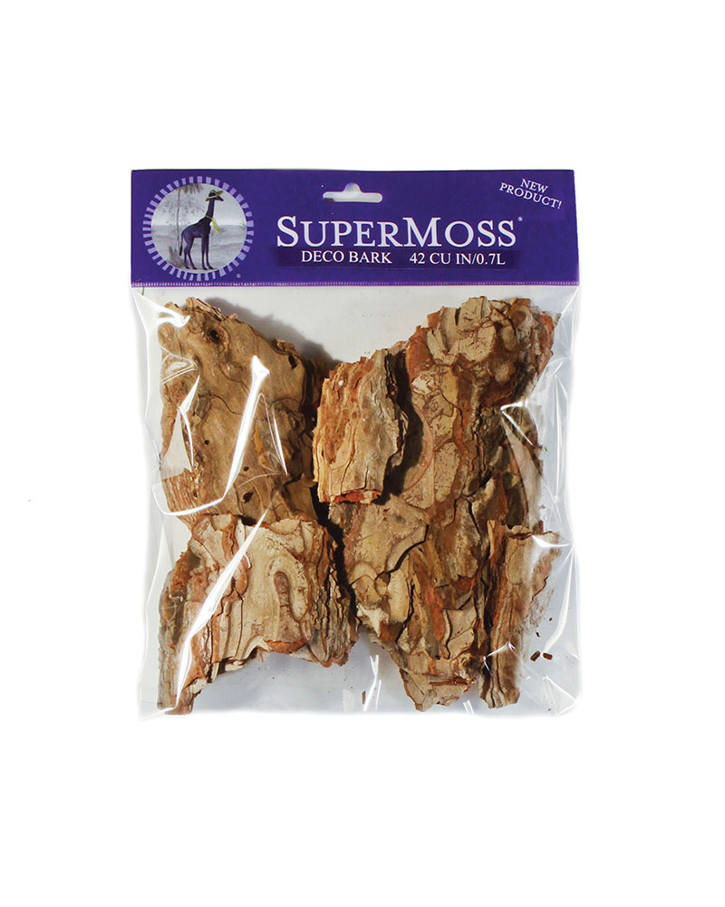 SuperMoss Natural Spanish Moss 80.75 Cu in