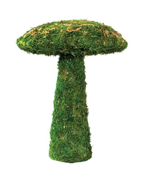 Deco Moss Mushroom