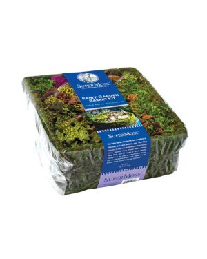 Moss Starter Sets & Terrarium Kits – Moss Acres
