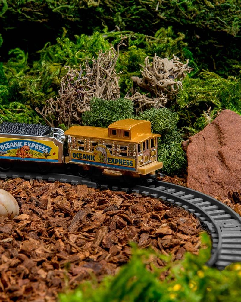 Orchid Potting Mix, 4qt. Zip Bag #3