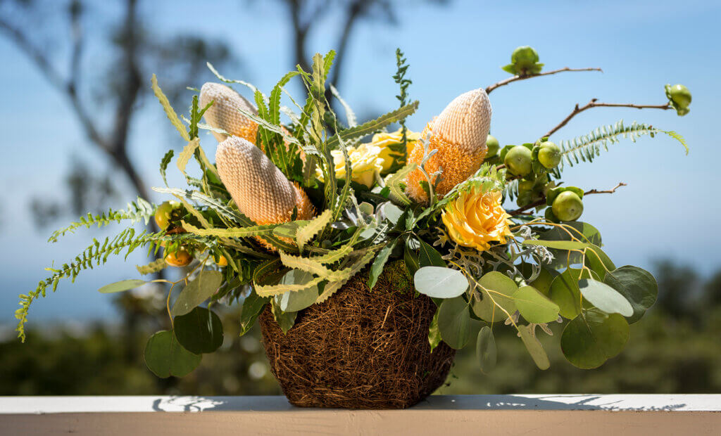 Ventura Deco Basket #1