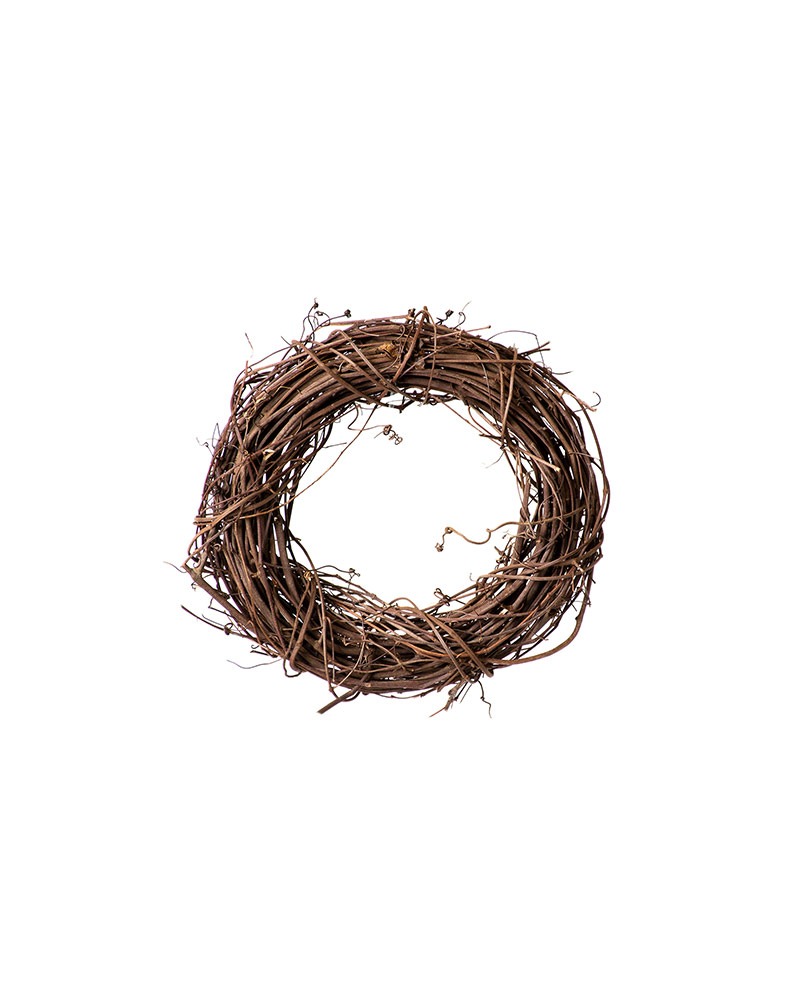 SuperMoss 22361 Sphagnum Moss Living Wreath 11 inch - Heart, Natural