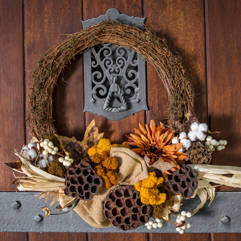Orchard Grapevine Wreaths #1