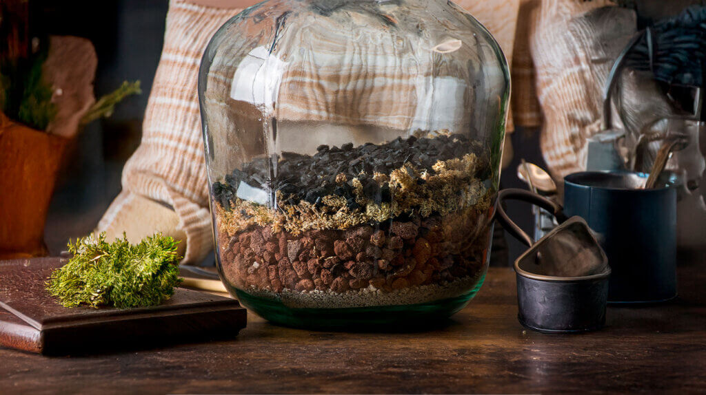 Horticultural Activated Charcoal #1