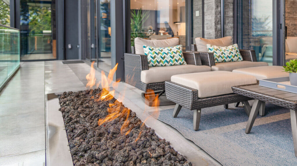 Horticultural Lava Rock #1