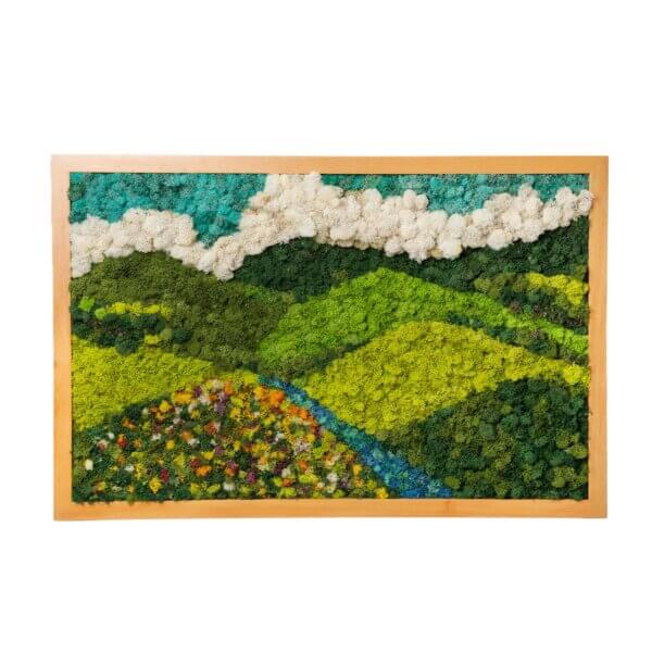 The Hollister Daydream SuperMoss Frame (36in x 24in)
